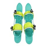 Adjustable Snowboard for Men Women Supporting Heavy Weight Build Snow Ski Boot