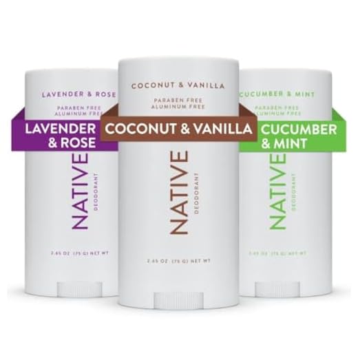 Can i carry pressurized deodorant in my checked luggage Native Odor Control for Men and Women