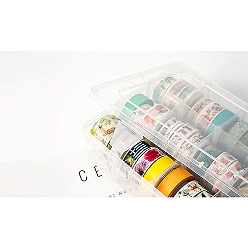 Azue マスキングテープ 収納ケース