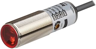 BRQM100-DDTA-P Autonics Sensor, Photo, Metal Body, Diffuse Reflective, 100mm Sensing Distance, Light & Dark On