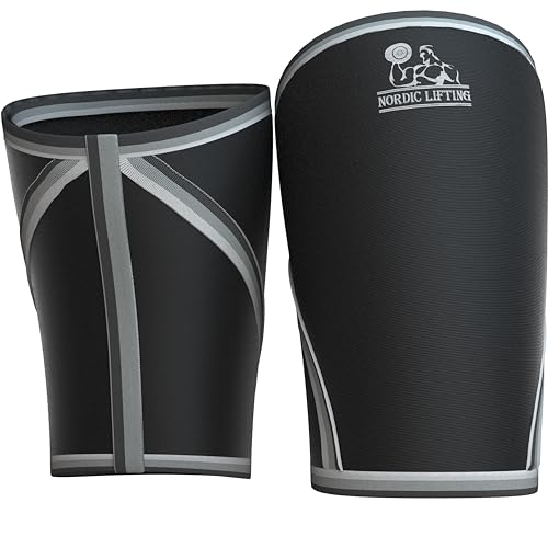 Nordic Lifting Cycling Knee Sleeves: Comfort & Support for Long Rides and Tough Climbs