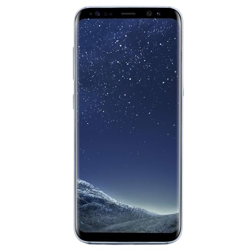 Écran LCD pour S8 G950 haute performance, bloc en verre et aluminium bleu