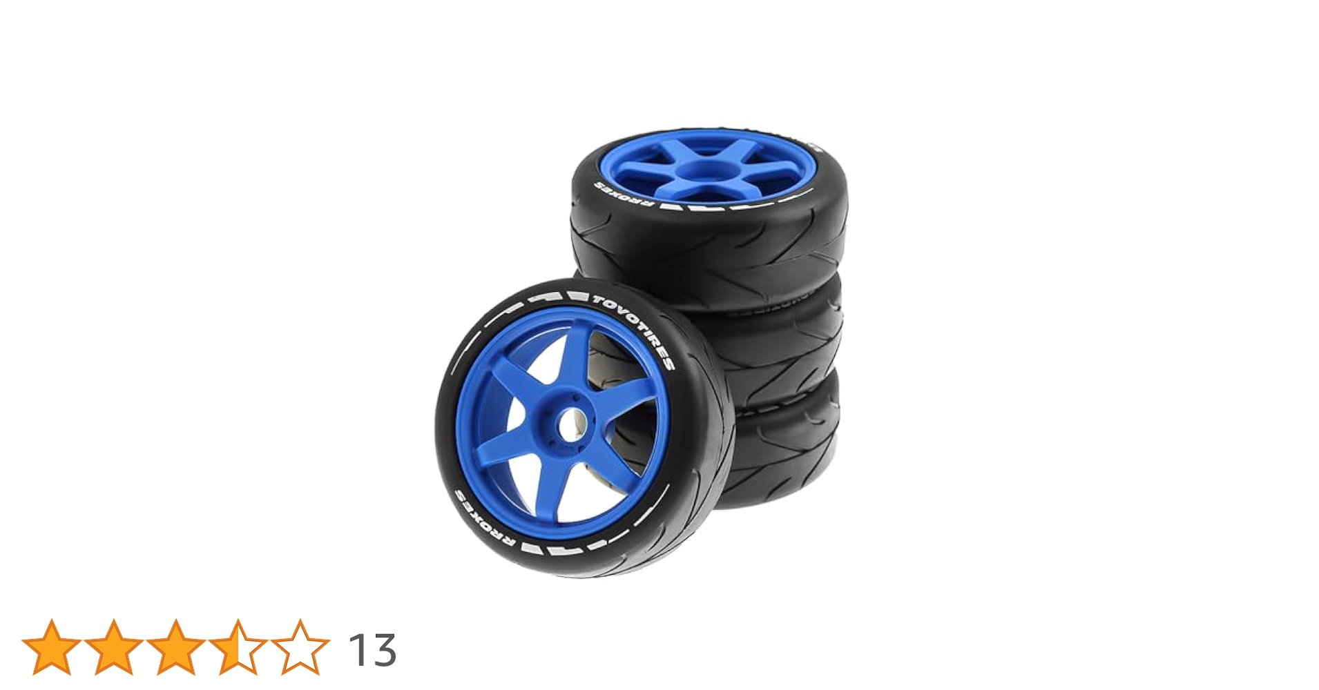 contact RC Racing Tyres 1/8セット　新品 Contact RC Products - Nitro Hobbies