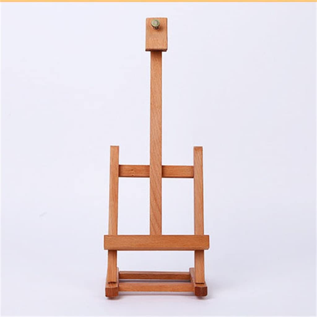 Soporte De Madera For Bocetos, Pintura For Artistas, En H, Mesa, Accesorios, Suministros Arte For Al Óleo