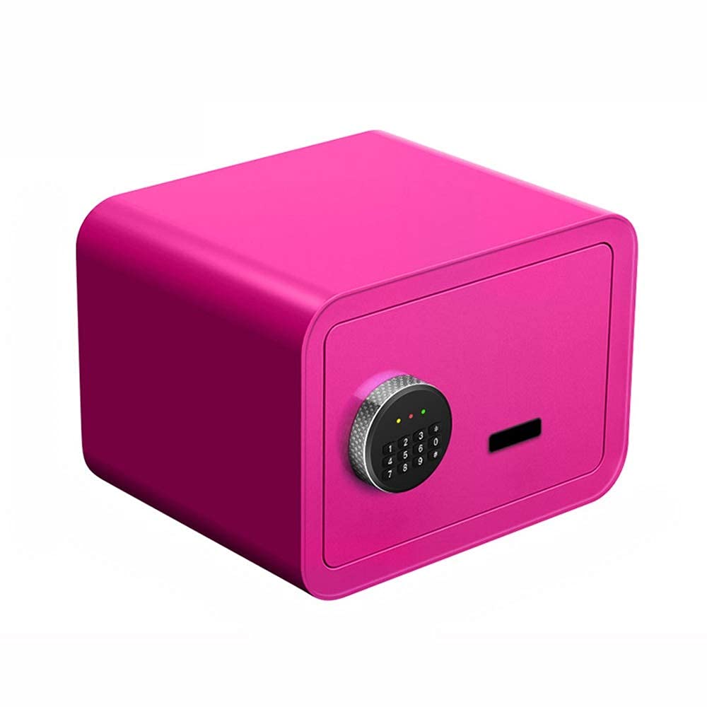 CLSDRZC All-Steel S, Home Anti-Cheft Electronic Safes Safes Invisible Small 25 cm Sdeposits for Office/Home/Hotel To Schoth, dokumenty Scabinet