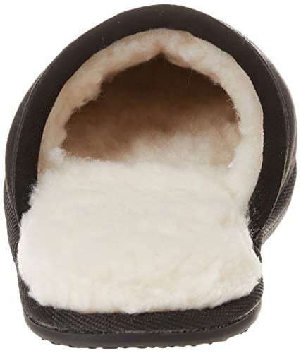 Amazon Essentials Women's Cozy Slipper, Black, 11 #TOP2
