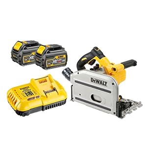 Dewalt Accu-dompelcirkelzaag, 54 V, Flexvolt, 1 stuk