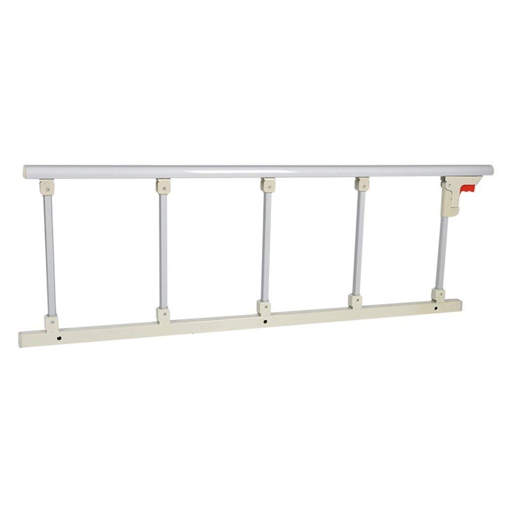Parapetto di Sicurezza per sponda del Letto, per Anziani, Adulti, per Ospedale, per Comodino (Colore: C, Dimensioni: 95x40 cm) (D 120x40 cm)