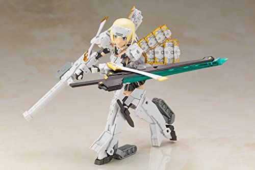 Figura Kotobukiya Frame Arms Girl Gourai-Kai Versión 2 miniatura 6