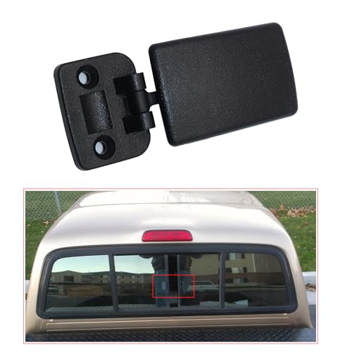 Pestillo de ventana deslizable trasera 69370-35010 para Toyota 6
