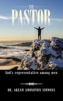 Paperback The Pastor: God's representative among men Book