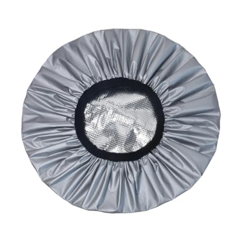 Harilla Bonnet de douche à l'huile pour cheveux lisses, bonnet de douche imperméable pour soins capillaires, bonnet de douche épais pour usage domestique et, Adultes