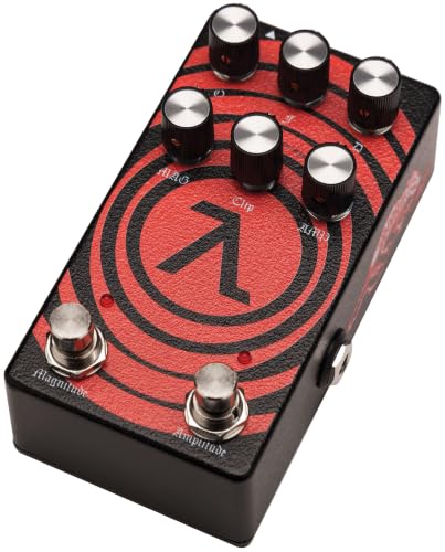 EarthQuaker Devices Sunn O))) HalfLife Pedal de Distorsión y Booster miniatura 5