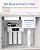 Waterdrop RT-450RO Filter, Replacement for Waterdrop T3-C & T3-M & T4-A Tankless Reverse Osmosis System, Pack of 1 RO Filter, 24-month Lifetime