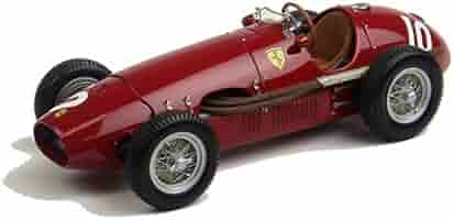 エグゾト 1/18 モデルカー フェラーリ 500 F2 ロングノーズ #8 ☆激レア絶版*EXOTO*1/18*Ferrari 500 F2 Long Nose #8