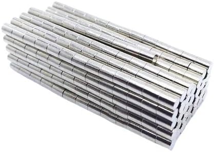 300/500/1000pcs 3x4 mm Super Cylinder Rare Earth 3mm*4mm Round Neodymium 3x4mm Mini Small magnet(2000pcs)