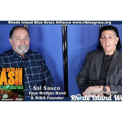 RHODE ISLAND BLUEGRASS ALLIANCE: INSIDE THE 2026 BLUEGRASS BASH AT BALLY'S