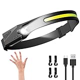 🏃【Lampada frontale multifunzione】Viene fornito con 4 clip per lampade frontali per elmetto, da utilizzare con un casco o un copricapo protettivo per una maggiore stabilità e sicurezza. La lampada è estremamente resistente grazie alle sue caratteristiche di impermeabilità IPX4, sicurezza contro il freddo e resistenza agli urti. Ideale per il campeggio, il ciclismo, la corsa, le passeggiate notturne o le situazioni di emergenza come incendi, uragani, tempeste o interruzioni di corrente.