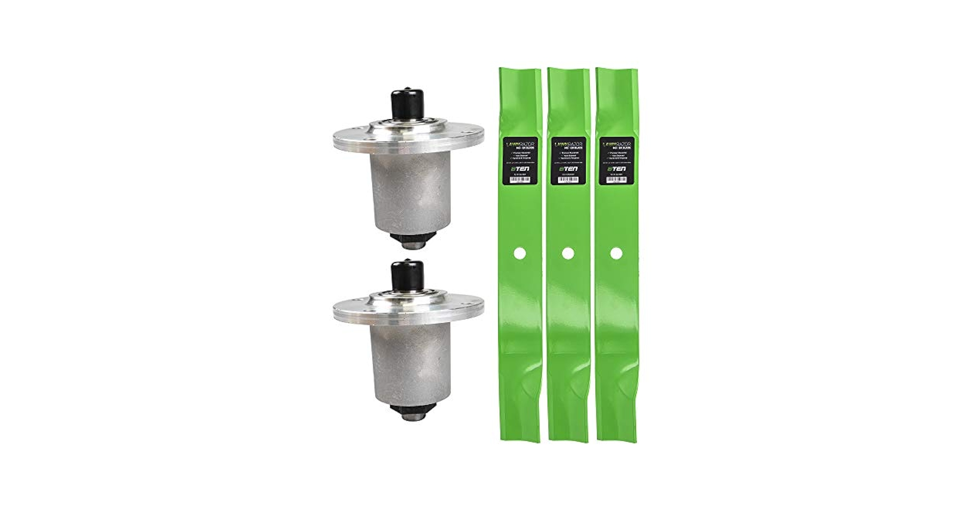 レベッカ sp Amazon.com : 8TEN Spindle Toothed Blade Kit for Exmark 52