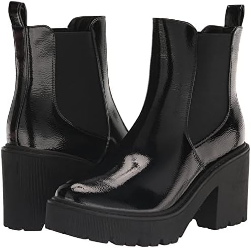 Dirty Laundry by Chinese Laundry Women's Yikes Chelsea Boot, Black, 8 | Image 6