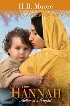 Paperback Hannah: Mother of a Prophet (Women of the Covenant) Book