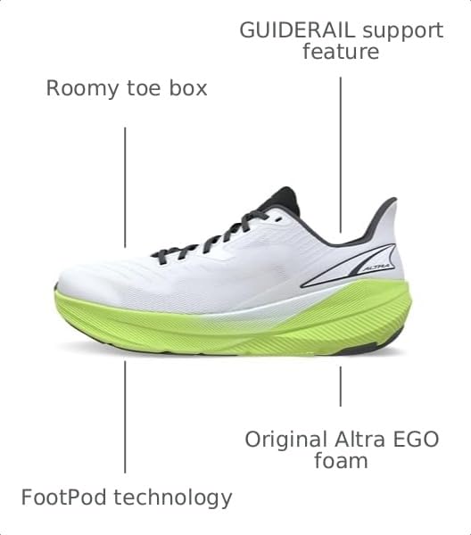 Image of ALTRA Men's Experience Flow Road Running Shoe