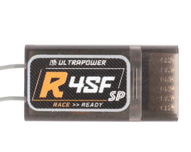 Amazon | UltraPower Corona R4SF 4CH 受信機 【 S.Bxx 2.4G S-FHxx