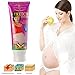 AICHUN BEAUTY Stretch Marks Cream Snail Extract Reduce Skin Scars Remove Damaged Skin Cells 120g/4.23oz