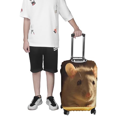 Housse de bagage anti-rayures et lavable pour valise XL de 48 à 81 cm