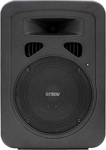 Earthquake Sound DJ-8M 2-Way Monitor/PA Speaker (Black) by Earthquake Sound
