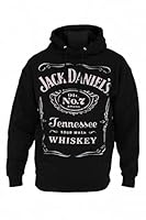 Algopix Similar Product 10 - Jack Daniels Label Pullover Black