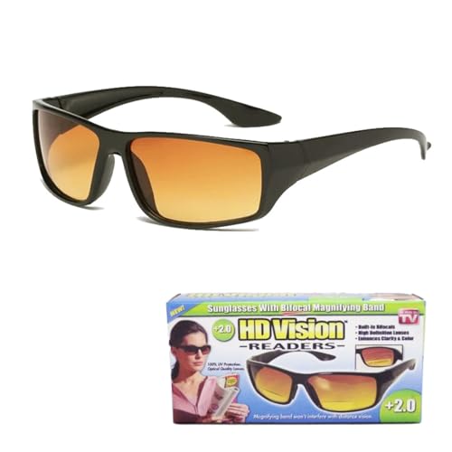 HD Readers- Black2.0