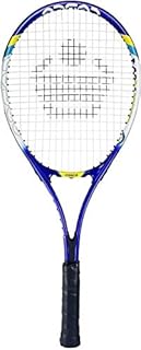 Cosco Max Power Tennis Racket, Aluminium O Beam Full Woven Cover Price In India