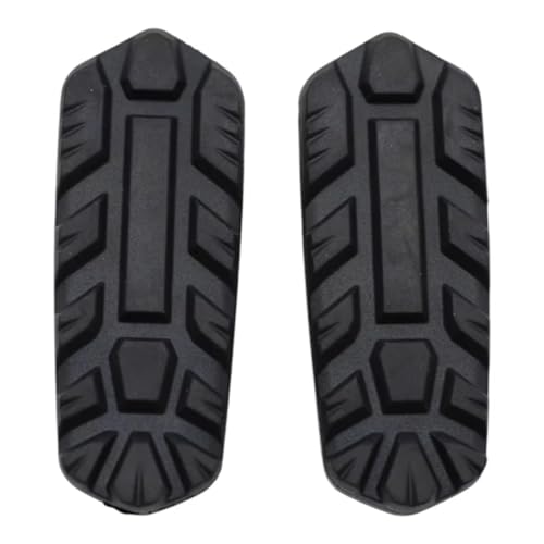 Repose-pieds moto en aluminium usiné pour Ducati Multistrada V4 Rally