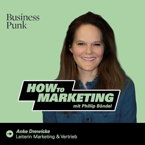 Anke Drewicke von congstar &uuml;ber Haltung, Markenf&uuml;hrung und warum gutes Marketing Verantwortung tr&auml;gt