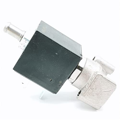 Électrovanne vapeur eau en laiton G1/8 pour machine à café
