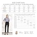 Black Dress Pants for Women Work Business Pants Tummy Control Office Straight Leg Professional Trousers Regular 31