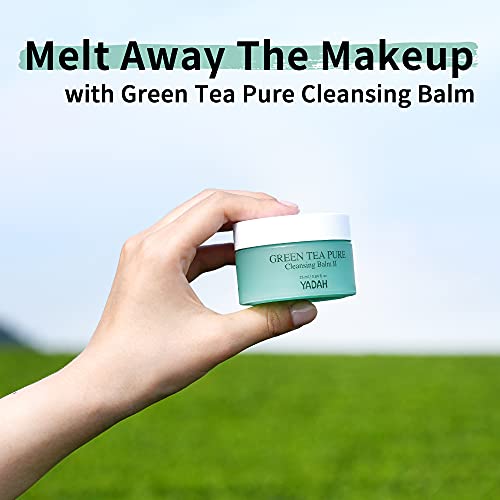 Yadah YADAH-GREENTEA-PARENT Green Tea Cleansing Balm Ii (0.84Fl Oz) - Makeup Remover thumb #1