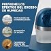 Imagen de Rubson Aero 360° Deshumidificador Antihumedad y Antiolor + Tableta 450 g