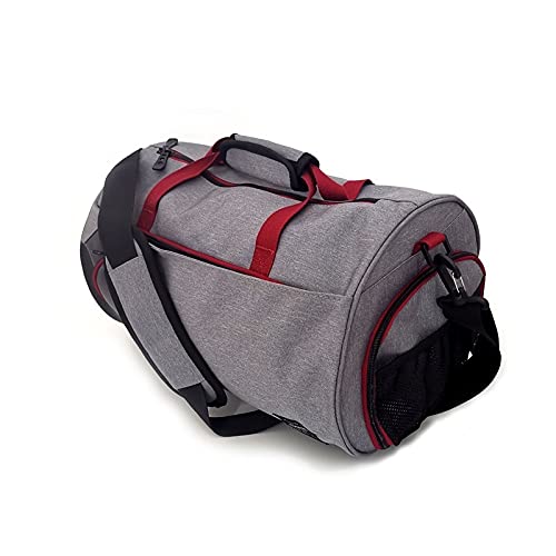 Sporttasche，Gym Bag Männer Frauen Sporttaschen for Training Tasche Outdoor Gymnastik Schwimmen Gymtas Yoga Schuhe Fach