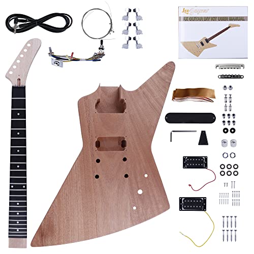 Electric Guitar Building Kits The 16 best products compared www