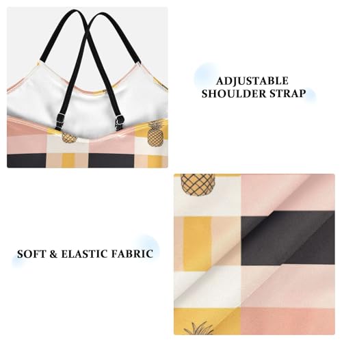 KLL Swimsuits for Girls 1-Piecing Beach Swimwear Girls Bathing Suits3