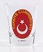 Turkey Coat Of Arms Shot Glass