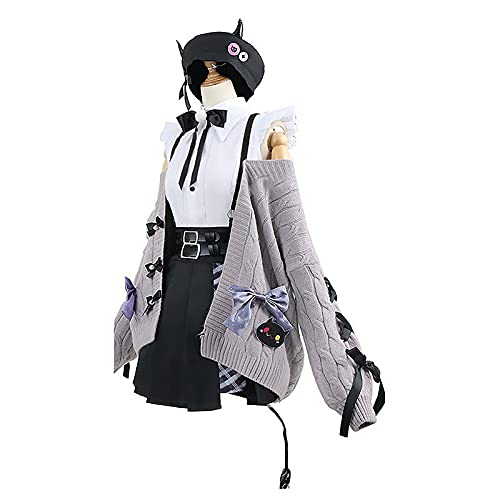 ホロライブ 常闇トワ コスプレ衣装セット Amazon.co.jp: 【エルフ森林】 常闇トワ コスプレ 衣装 とこやみ