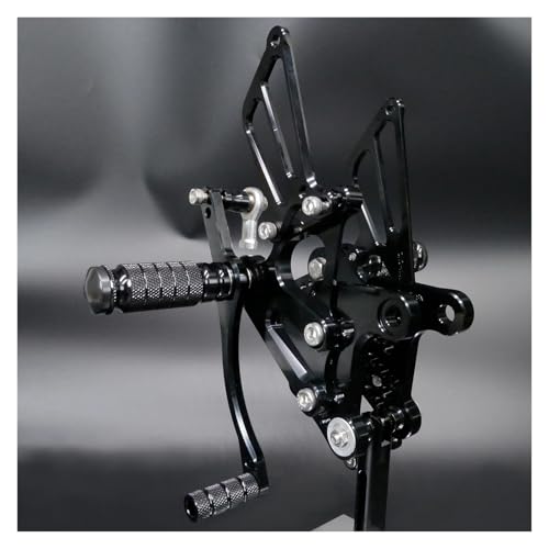 Pédales cadre NSF100 commandes reculées repose-pieds pour NSR50