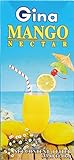 Gina Mango Nectar 33.80 fl.oz