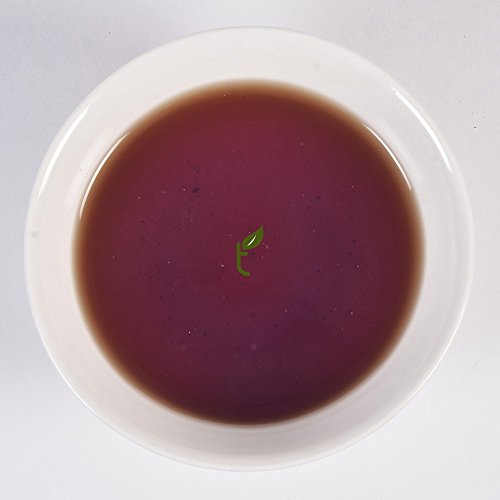 Image of Siyacha Tea Unique Premium Assam CTC Black Tea, Single Estate Loose Leaf, 100 Grams, Indian Chai Patti, Strong Milk Brew, Kadak Aromatic Chai, Herbal Healthy Leaves, Makes 50 Cups
