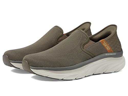 Image of Skechers Mens D'lux Walker Orford Slip-in