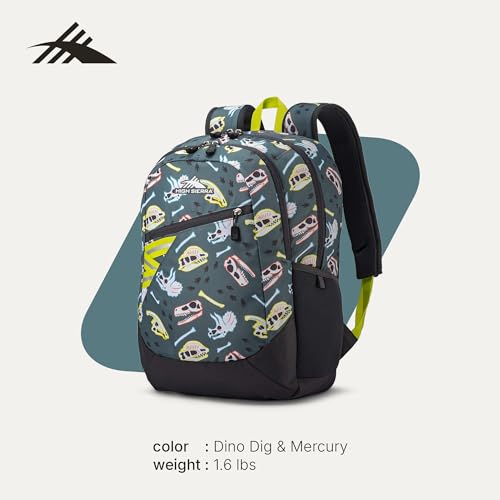 High Sierra BTS Outburst 2.0 Backpack-Dino Dig2