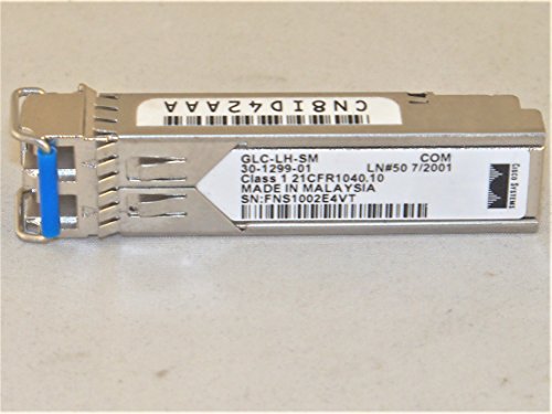 Genuine Original Cisco GLC-LH-SM SFP GBIC transceiver 30-1299-01